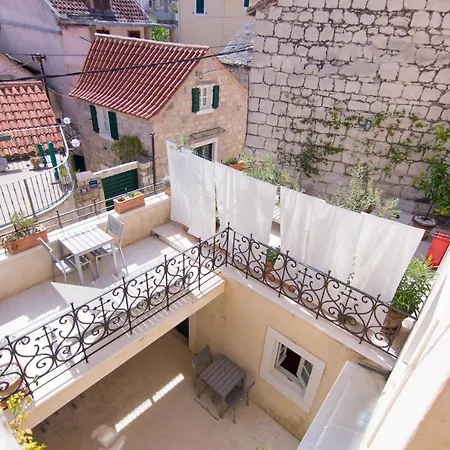 Divota Szálloda Split