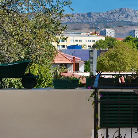 Divota Szálloda Split