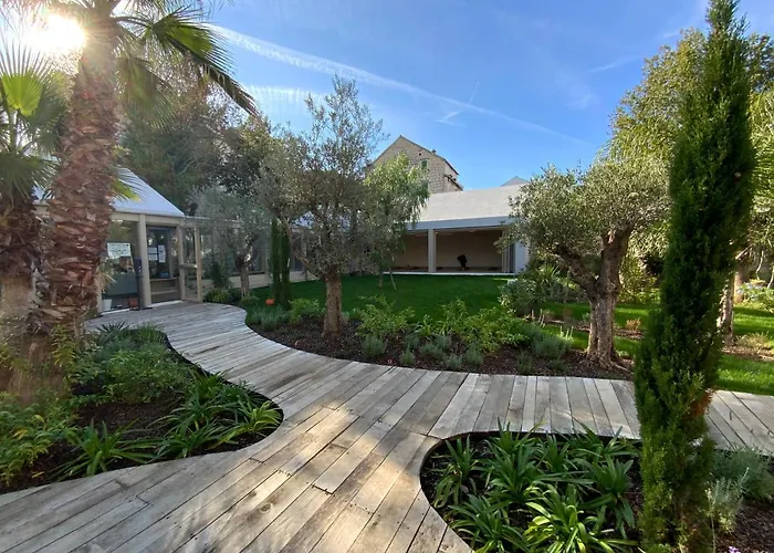 蒂沃特公寓酒店 4* 斯普利特