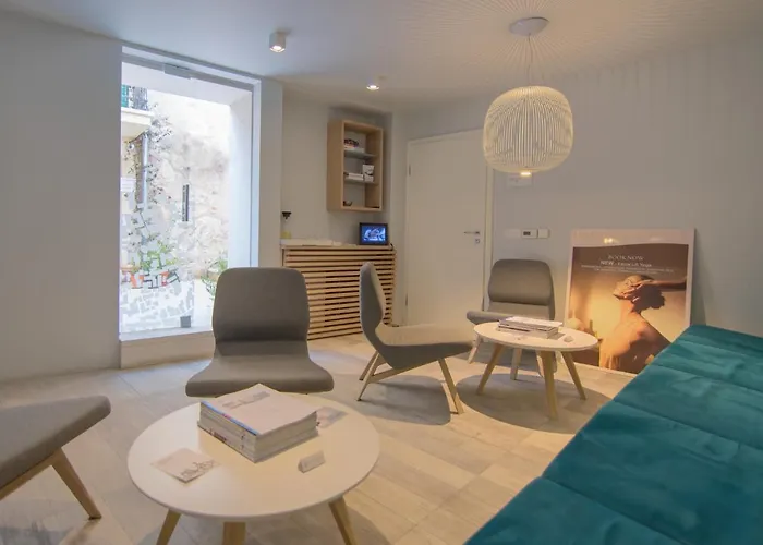 蒂沃特公寓酒店 斯普利特