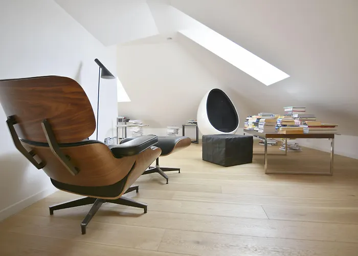 蒂沃特公寓酒店 酒店