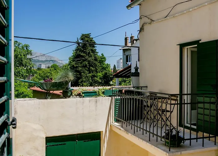 Hotel Divota Spalato