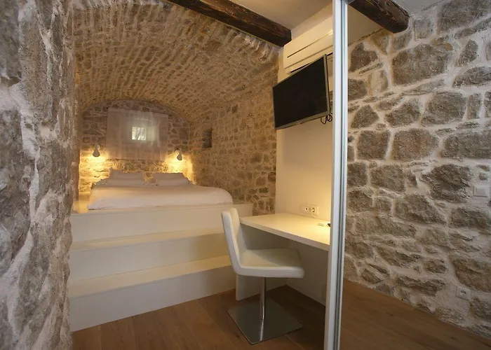 Hotel Divota Spalato