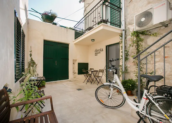 Divota Hotel Spalato