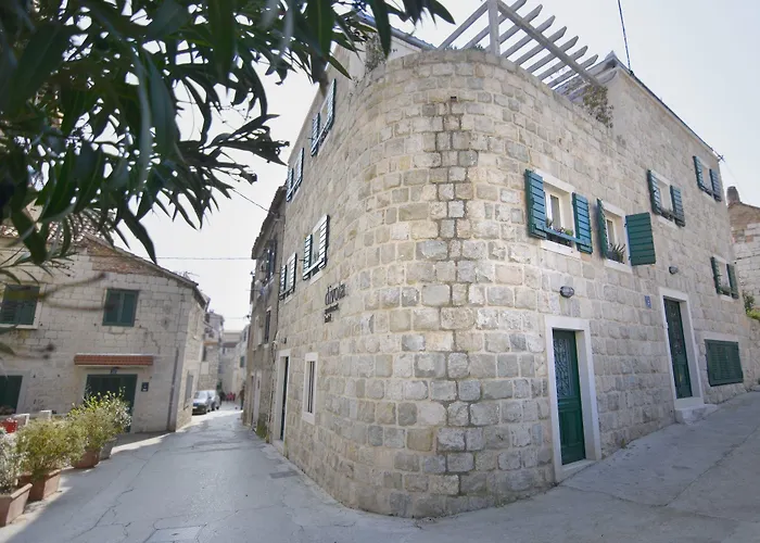 Hotel Divota Spalato
